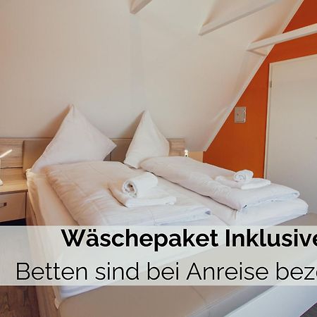 Appartamento Wat Mooi Krummhörn Esterno foto