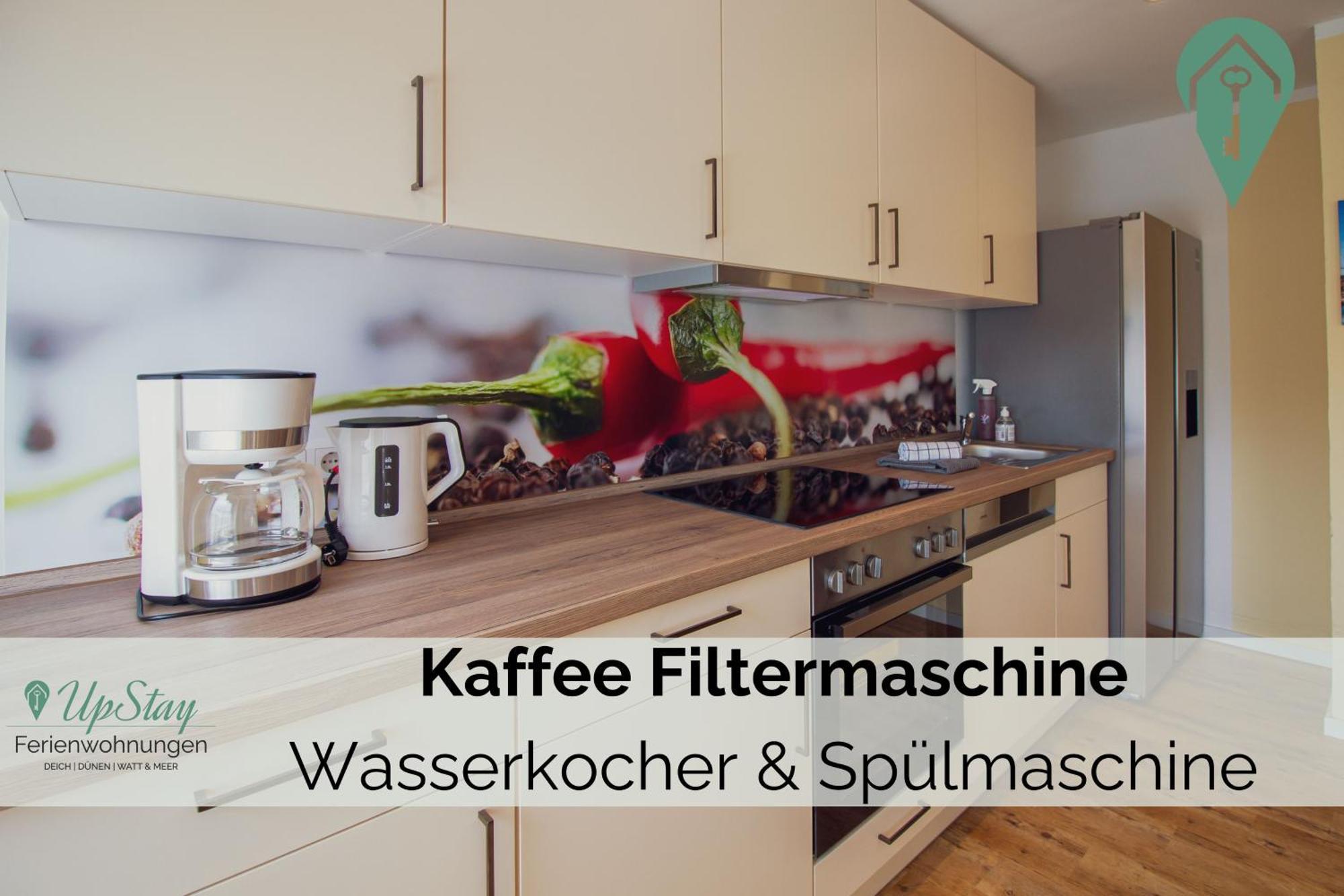 Appartamento Wat Mooi Krummhörn Esterno foto